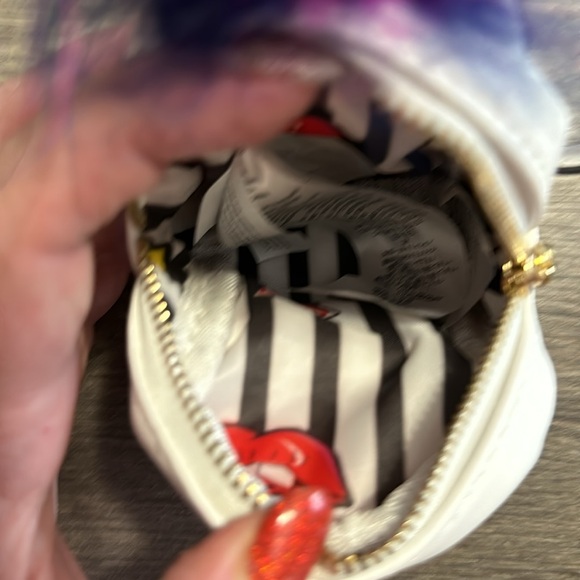 MINI Nicole Lee charm backpack - Picture 4 of 5